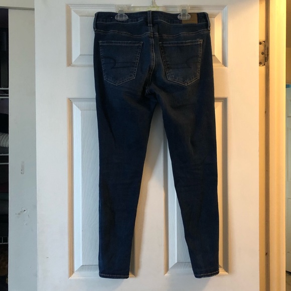 American Eagle // jeggings (6 short) - Picture 3 of 6